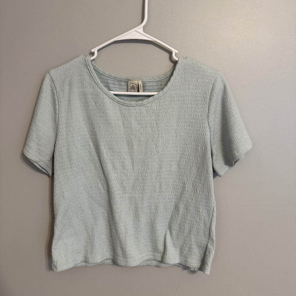 W Medium Paper Crane Top
